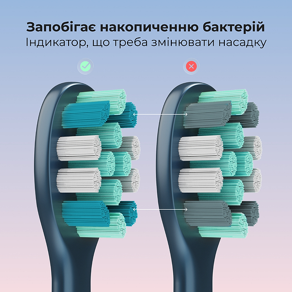 Фото - Зубная щетка электрическая AENO DB10N (ADB0010N)