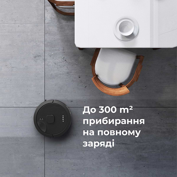 Фото - Робот-пылесос моющий AENO RC7S (ARC0007S)