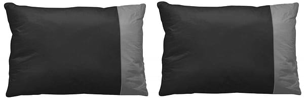 Фото - Наволочка Sonex Aero Black Diamond 50x70 см 2 шт. (SO102219)