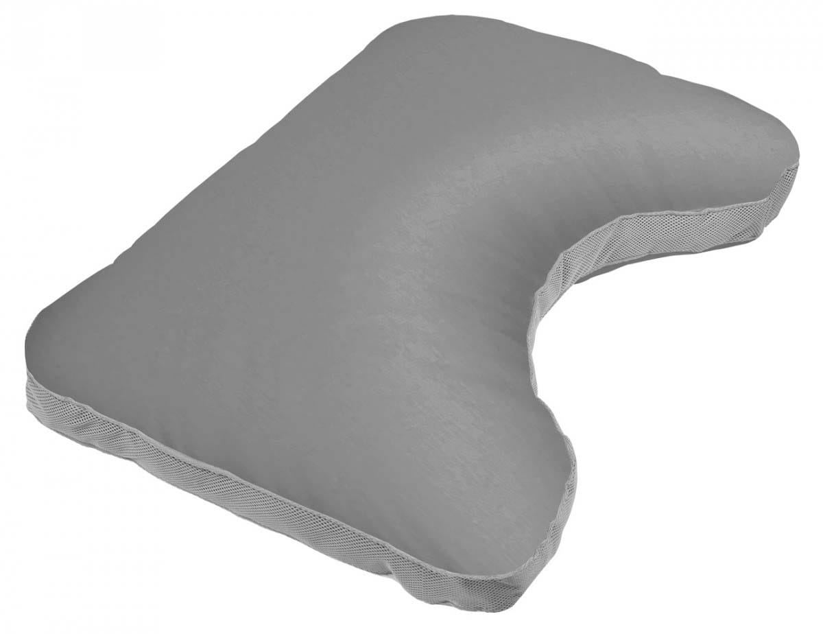 Наволочка Sonex Aero ErgoSens Carbon Grey 50x70 см (SO102351) - Фото 1