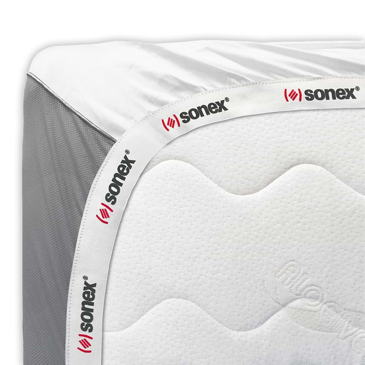 Купити Простирадло односпальне Sonex Aero Optical White 90x200x25 см (SO102290) - Фото 1 Простирадло односпальне Sonex Aero Optical White 90x200x25 см (SO102290) - Фото 1