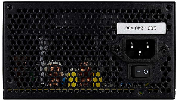 Фото - Блок живлення для ПК AEROCOOL VX Plus 400 400W v.2.3