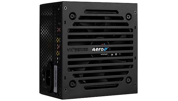 Фото - Блок живлення для ПК AEROCOOL VX Plus 400 400W v.2.3