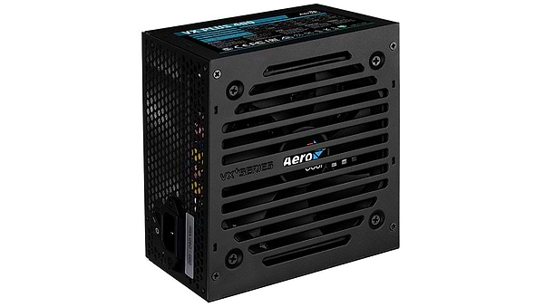 Фото - Блок живлення для ПК AEROCOOL VX Plus 400 400W v.2.3
