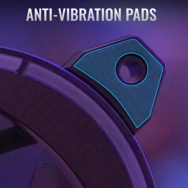 Фото - Корпусний вентилятор AEROCOOL Astro 12 ARGB