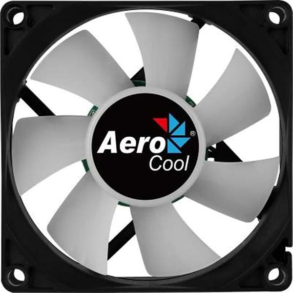 Фото - Корпусный вентилятор AEROCOOL Frost 8 FRGB Molex