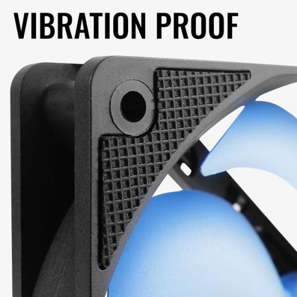 Фото - Корпусный вентилятор AEROCOOL Motion 12