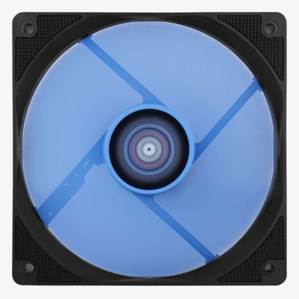 Фото - Корпусный вентилятор AEROCOOL Motion 12