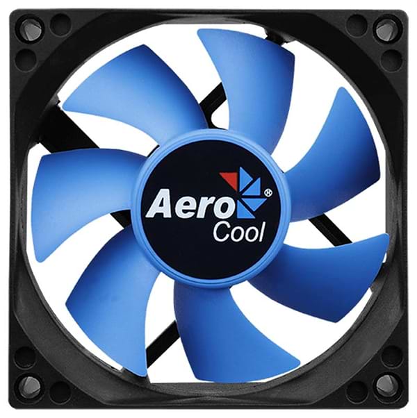 Фото - Корпусный вентилятор AEROCOOL Motion 8