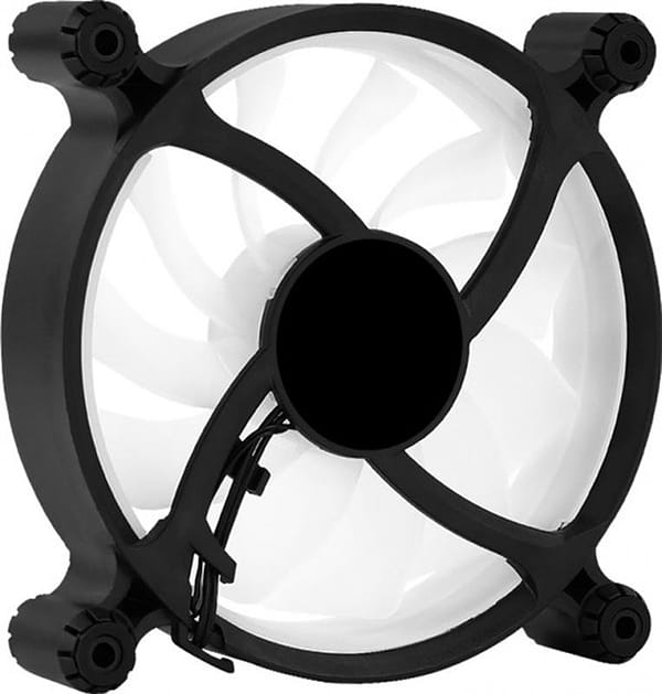 Фото - Корпусний вентилятор AEROCOOL Spectro 12 FRGB