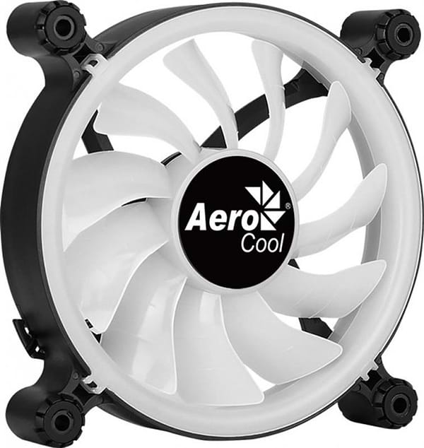 Фото - Корпусний вентилятор AEROCOOL Spectro 12 FRGB