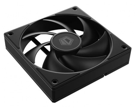 Фото - Процесорний кулер ID-Cooling AF-125-K