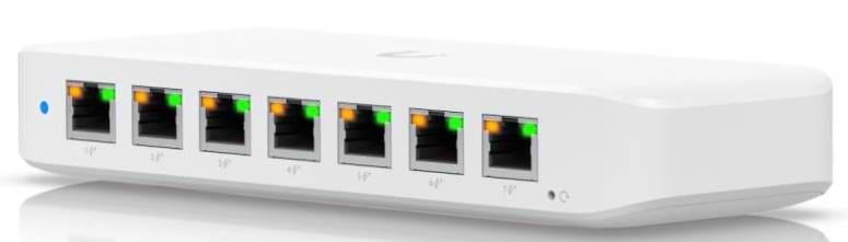 Коммутатор локальной сети (Switch) Ubiquiti USW-ULTRA - Фото 1