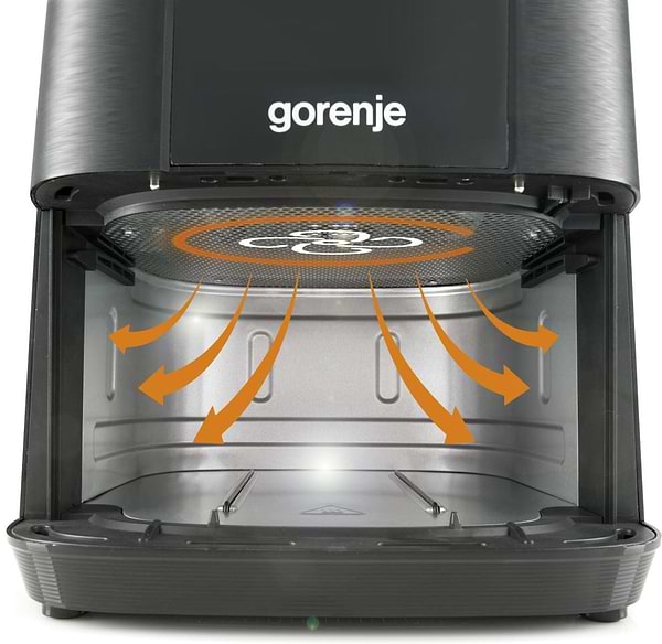 Фото - Уценка - Мультипечь Gorenje AF1350DWB