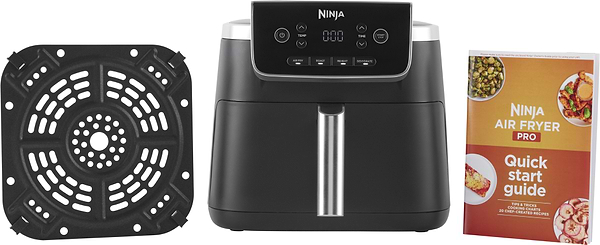 Фото - Уценка - Мультипечь Ninja Air Fryer PRO 4,7л AF140EU