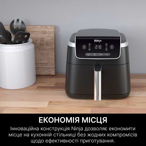Фото - Мультипечь Ninja Air Fryer PRO 4,7л AF140EU