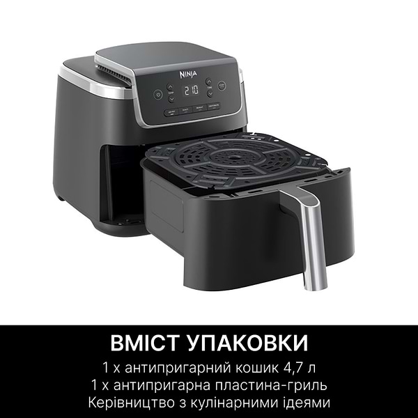 Фото - Мультипечь Ninja Air Fryer PRO 4,7л AF140EU