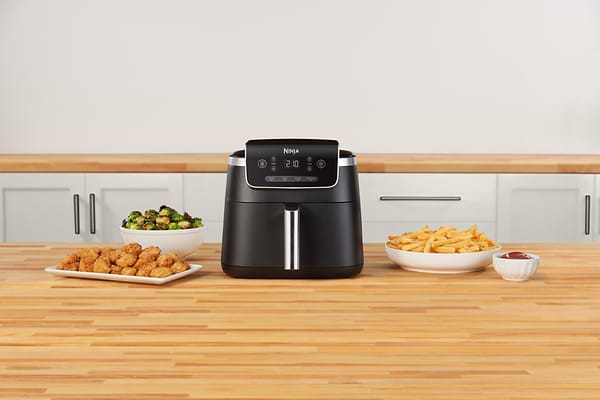 Фото - Уценка - Мультипечь Ninja Air Fryer PRO 4,7л AF140EU