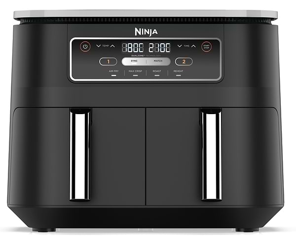 Фото - Мультипечь Ninja Air Fryer Dual zone (AF200EU)