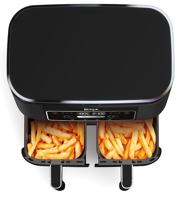 Фото - Мультипечь Ninja Air Fryer Dual zone (AF200EU)