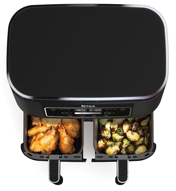 Фото - Мультипечь Ninja Air Fryer Dual zone (AF200EU)