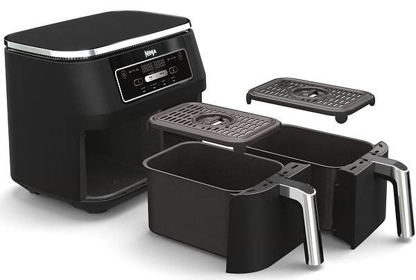 Фото - Мультипечь Ninja Air Fryer Dual zone (AF200EU)