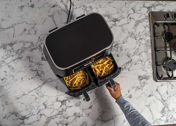 Фото - Мультипечь Ninja Air Fryer Dual zone (AF200EU)