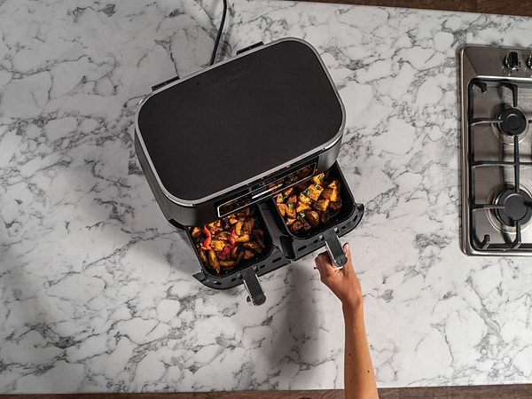 Фото - Мультипечь Ninja Air Fryer Dual zone (AF200EU)