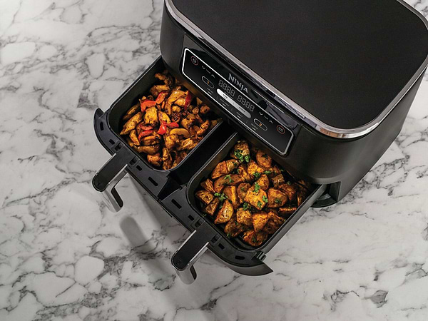 Фото - Мультипечь Ninja Air Fryer Dual zone (AF200EU)