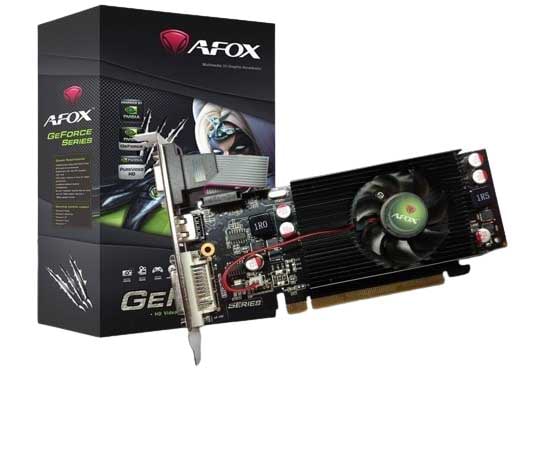 Відеокарта AFOX Geforce G 210 1GB GDDR3 (AF210-1024D3L5)