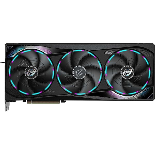 Фото - Відеокарта Gigabyte AORUS GeForce RTX 5090 MASTER 32G (GV-N5090AORUS M-32GD)
