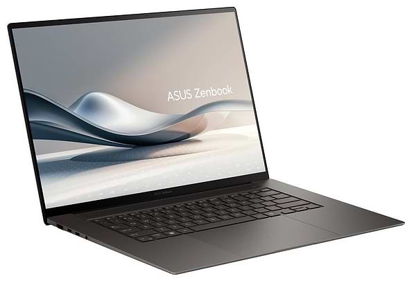 Фото - Ноутбук Asus Zenbook S 16 UM5606WA-RK331W Zumaia Gray