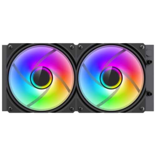 Фото - Водяная система охлаждения Gamemax IceBurg 240 Infinity