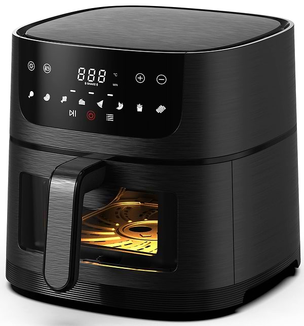 Фото - Мультипечь Elit NUTRIFRY AF4000