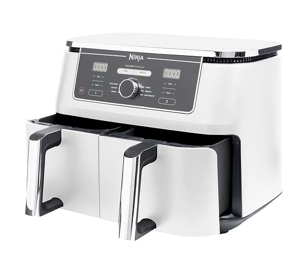 Фото - Мультипіч Ninja Air Fryer Dual zone (AF400EUWH)