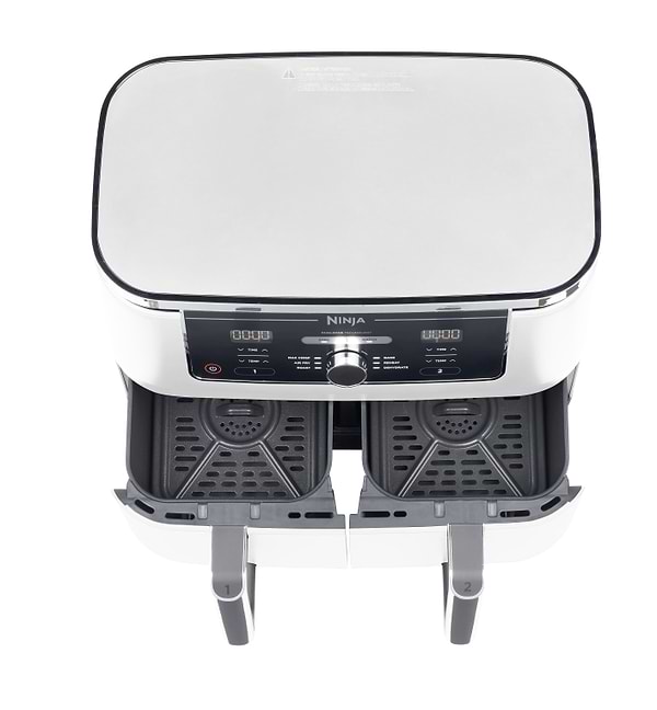 Фото - Мультипіч Ninja Air Fryer Dual zone (AF400EUWH)