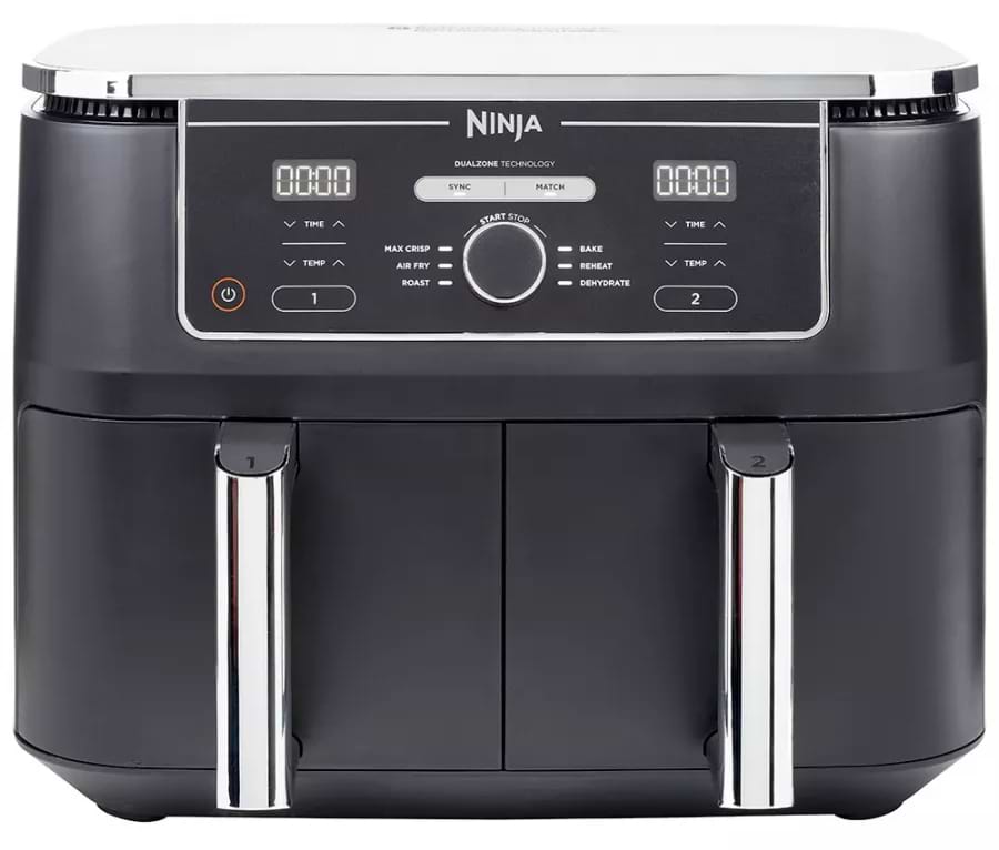 Мультипечь Ninja Dual Zone Air Fryer Max AF400EU - Фото 1