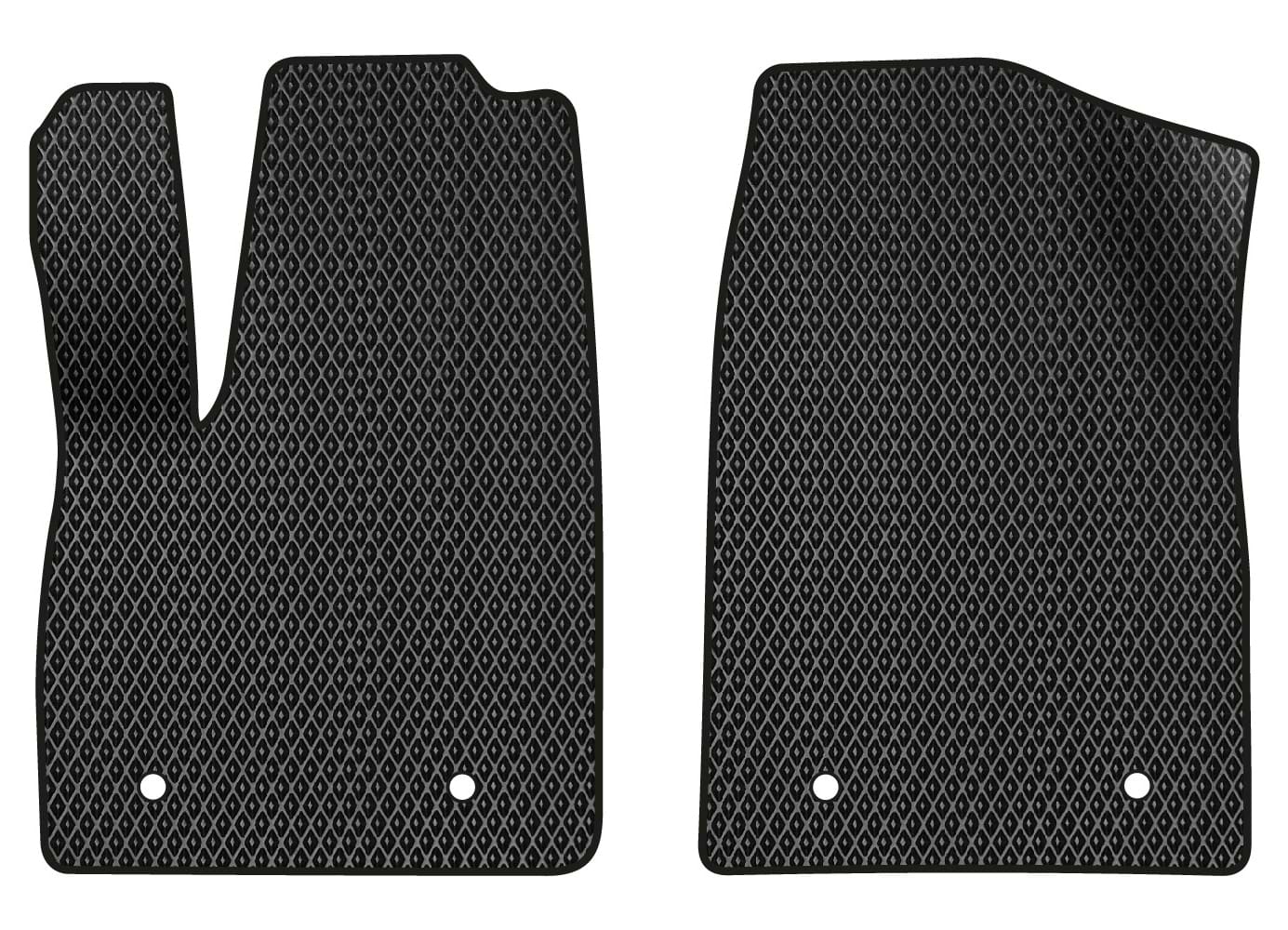 EVA килимки в салон авто передні EVAtech для Alpha-S Arcfox 2020 1 покоління Liftback China (AF43649A2AV4RBB)