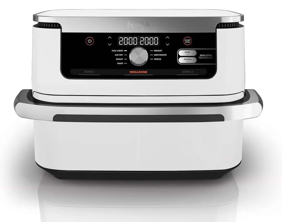 Мультипечь Ninja Foodi FlexDrawer (AF500EUWH)