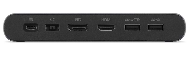 Фото - Док-станція Lenovo USB-C Universal Business Dock (40B30090EU)