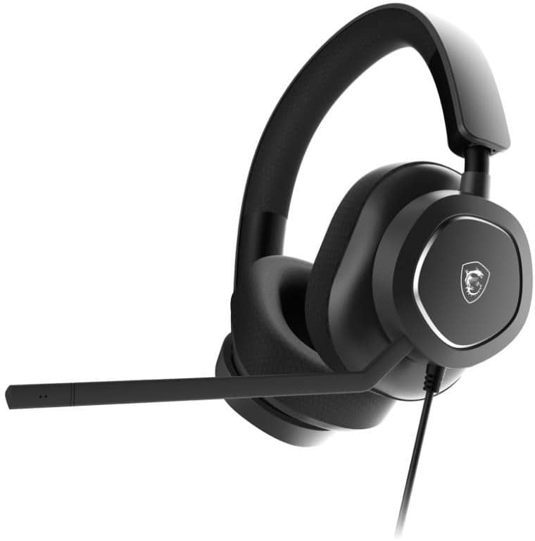 Гарнитура проводная игровая MSI Maestro 300 USB-C - Фото 1