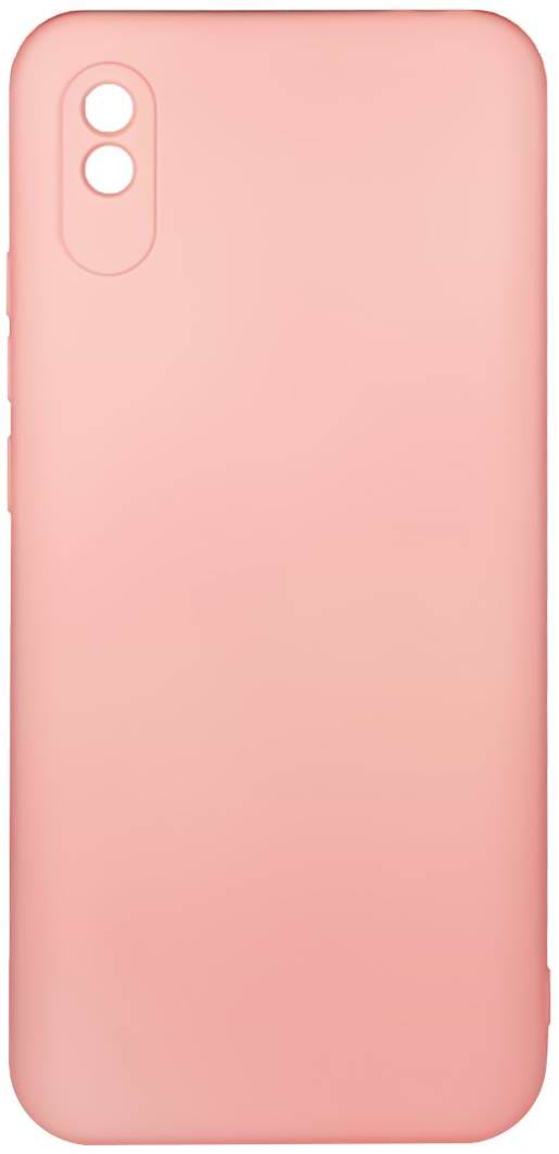 Фото - Чехол для смартфона Zarmans Soft Touch for Redmi 9A Pink (000002548) Фото - Чехол для смартфона Zarmans Soft Touch for Redmi 9A Pink (000002548)