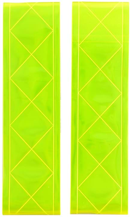 Фото - Світловідбивна стрічка Beltex L 40-45 см Green (BX70220) Фото - Світловідбивна стрічка Beltex L 40-45 см Green (BX70220)