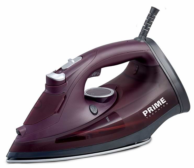 Утюг Prime Technics PTI 2487 FR - Фото 1