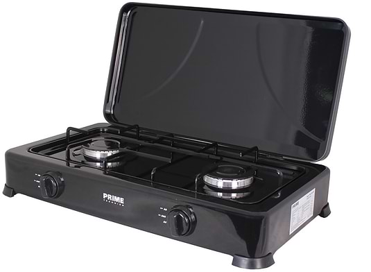 Фото - Плита газова настільна Prime Technics PGK 200 CB