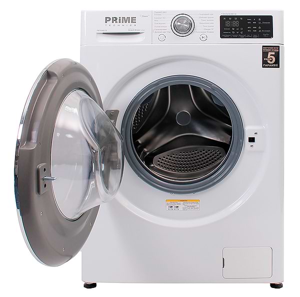 Фото - Пральна машина Prime Technics PWF 91469 TID