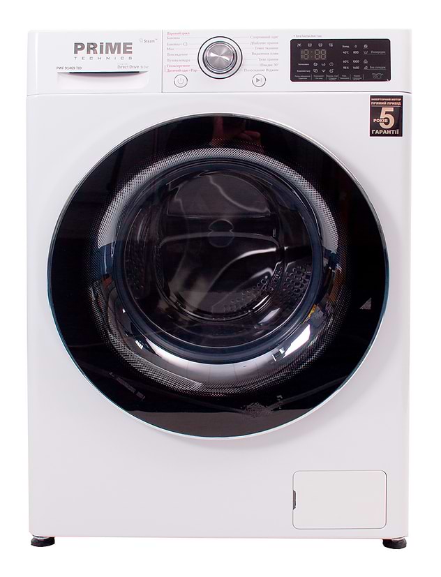 Стиральная машина Prime Technics PWF 91469 TID - Фото 1