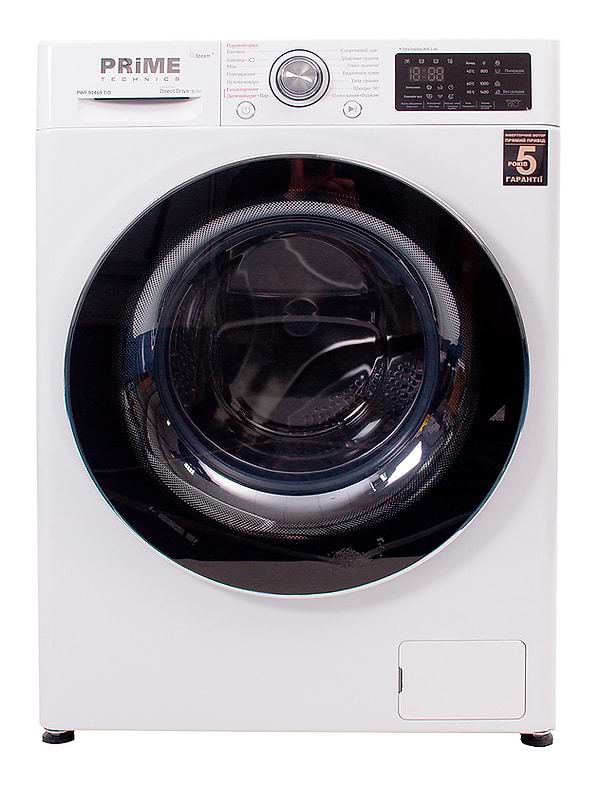 Фото - Пральна машина Prime Technics PWF 91469 TID