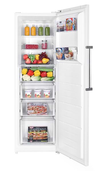 Фото - Морозильна камера Prime Technics FSN 1813 ED
