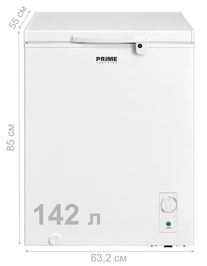 Фото - Морозильна скриня Prime Technics CS 14249 M